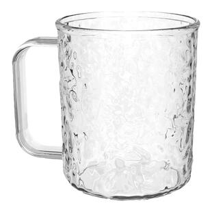 漱口刷牙洗漱杯家用情侣儿童水波纹轻奢牙缸牙刷卫生间大容量杯子