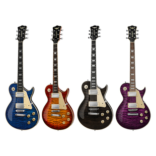 Bullfighter斗牛士电吉他LP100成人旅行电吉他专业级初学者电吉他