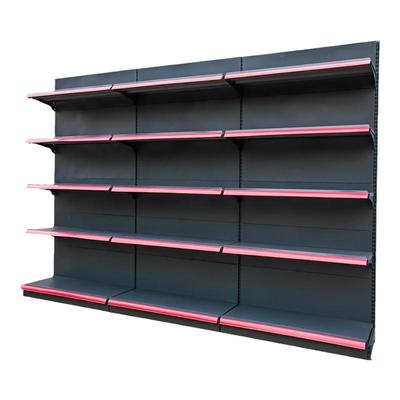 置物架冷轧钢材质多层双面货架