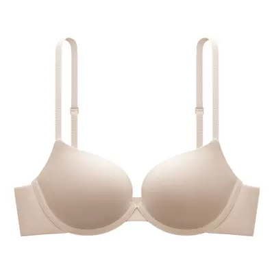 蕉内钛支撑501Ti小胸聚拢文胸