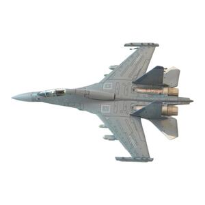歼16D飞机模型合金J16D中航工业