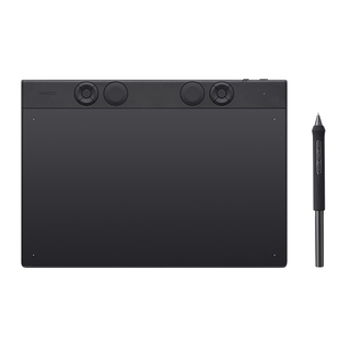 wacom数位板ptk670手绘板ptk470电脑PS板绘手写影拓pth660升级版