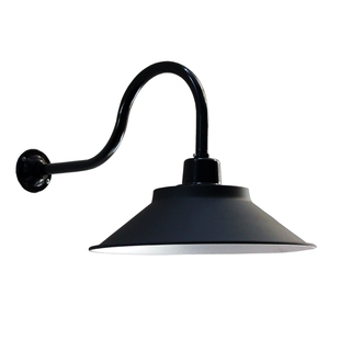 户外马路弯灯防水壁灯庭院灯罩家用室外防雨照明灯墙灯户外灯路灯