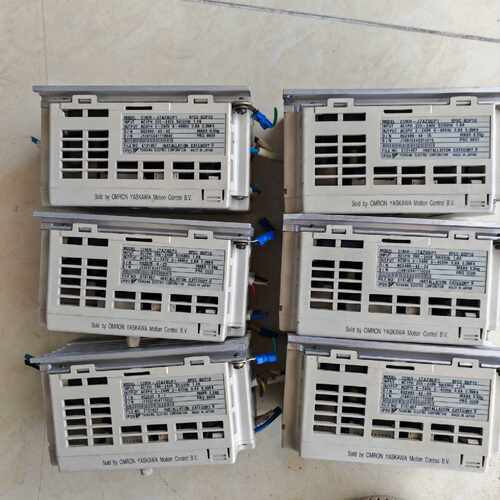 议价安川变频器0.1KW维修