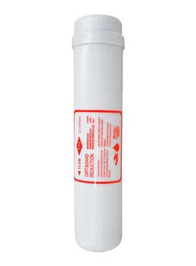 一体式PP棉净水器滤芯抛弃式大T33PPF5微米第一级2分螺纹内丝