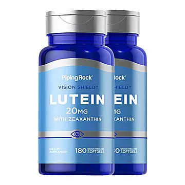 公开放淡宝【拍二件】朴诺叶黄素胶囊