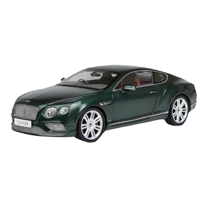 诺威尔1:18 Norev宾利 欧陆 GT 敞篷 BENTLEY 仿真合金汽车模型