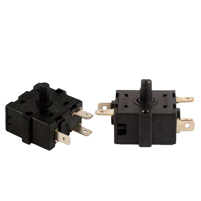 小太阳取暖器档位开关通用美的海尔扬子先锋电暖气油汀调温控制器