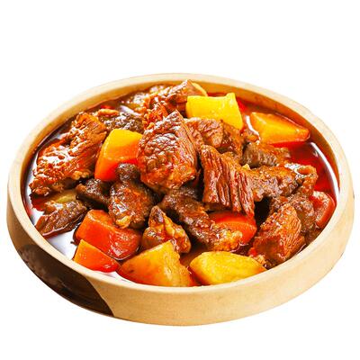 苏知味牛腩煲550gX3盒私房菜速冻