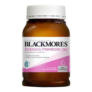 Blackmores澳佳宝月见草油精华软胶囊女性调理保养分泌失调190粒