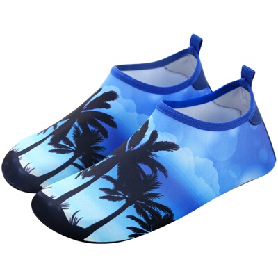 速尤沙滩鞋男女速干透气防滑浮潜