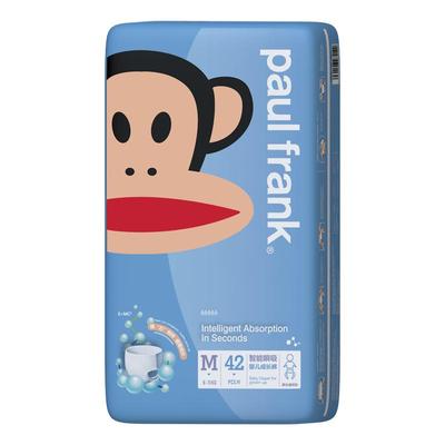 大嘴猴男女宝宝超薄不漏尿纸尿裤