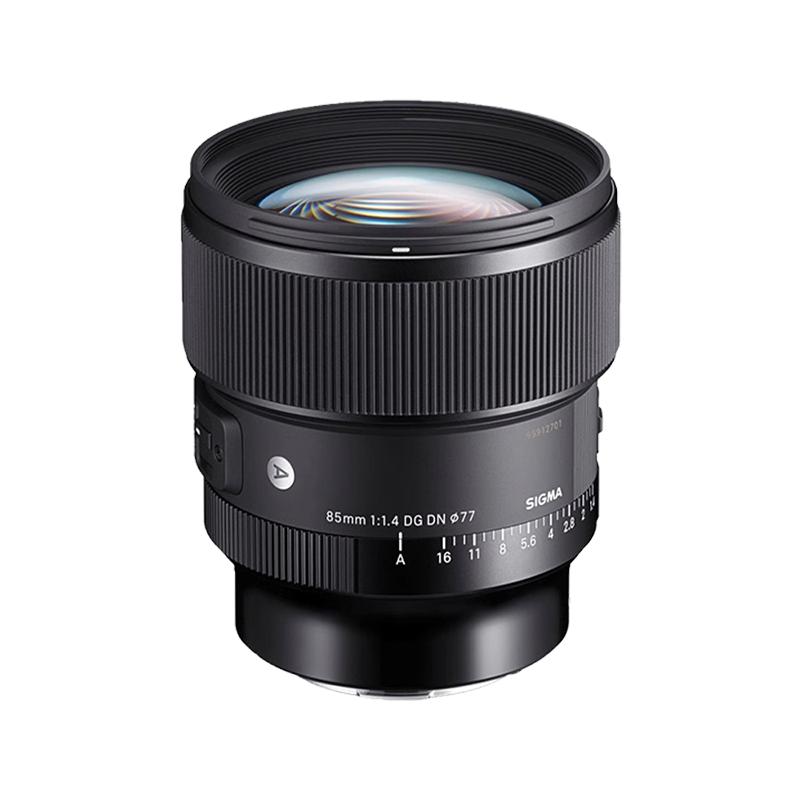 【自营】适马85mm F1.4 DG DN全画幅人像风景微单反相机镜头851.4