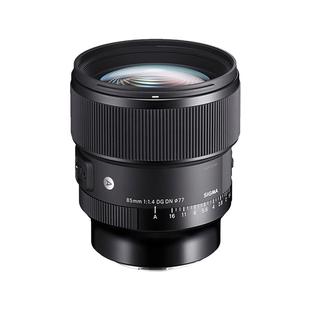 【自营】适马85mm F1.4 DG DN全画幅人像风景微单反相机镜头851.4