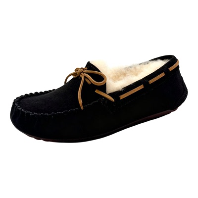 今冬必备羊毛一体雪地棉鞋