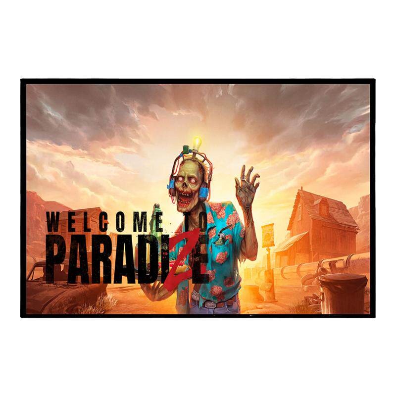 XBOX游戏欢迎来到帕拉迪泽