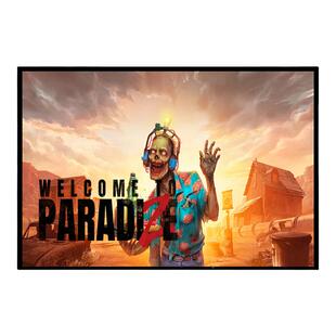 XBOX游戏 欢迎来到帕拉迪泽 僵尸机器人版XSX|S专用官数字码/代购