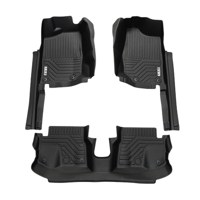 TPE脚垫适用于98-26款铃木吉姆尼Jimny 3门5门 JB33/43/64/74防水