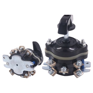 正泰电动车9脚HZ10-10P3转换组合开关三轮车倒顺档电路切换进退车