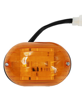 清障车12v24v示廓灯拖车配件