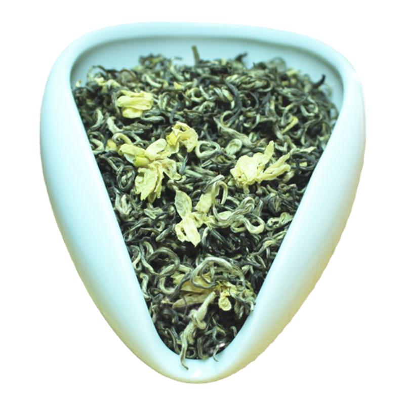 浓香耐泡口粮茶蒙顶山茶茉莉花茶