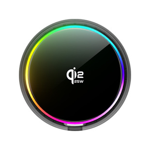 汽车手机架磁吸Magsafe充电器出风口车载25W无线超级快充车充新款