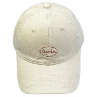 新款高品质软顶字母刺绣棒球帽女休闲百搭宽帽檐圆脸鸭舌帽子男款