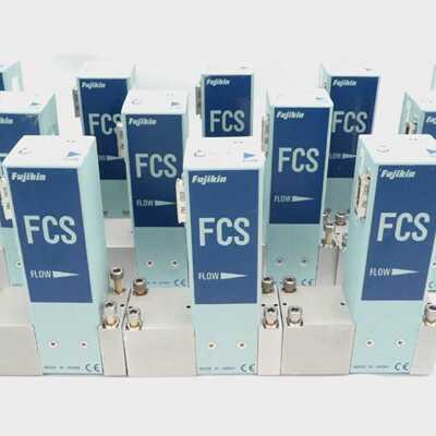 Fujikin FCS-4WS-798-F2L#B Mass Flow Controller MFC Reseller