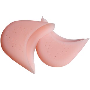 Sansha法国三沙芭蕾舞鞋足尖套天然硅胶超弹柔软成人儿童脚尖鞋套