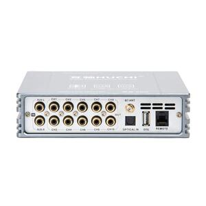 独立运放8进10出DSP音频处理器