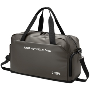 短途旅行包男女款轻便大容量出差旅游手提行李袋斜跨运动健身背包