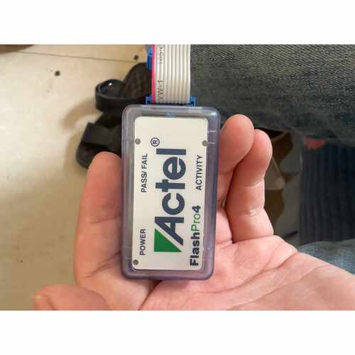 ACTEL FlashPro4     全新一个