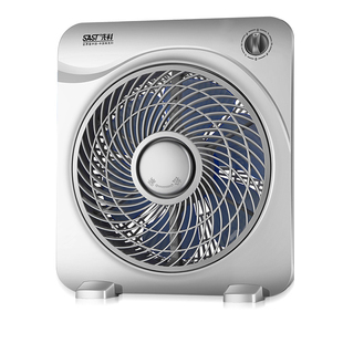 先科台式电风扇家用转页扇静音台扇学生鸿运扇迷你小风扇宿舍电扇