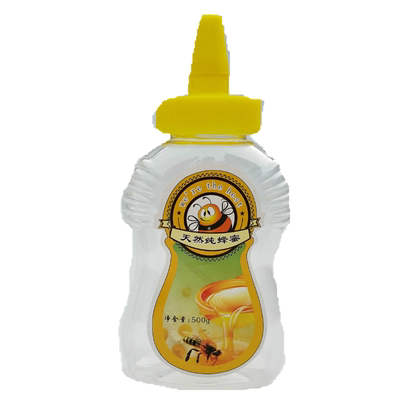 蜂蜜瓶500g1000g尖嘴防漏
