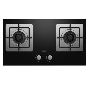 [新品]方太TH32B燃气灶煤气灶天然气灶嵌入式双灶家用大吸力正品