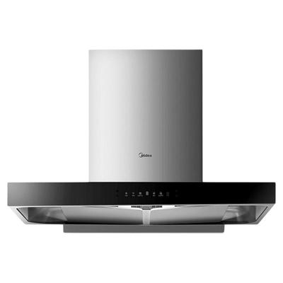 美的官方顶吸抽油烟机TN306