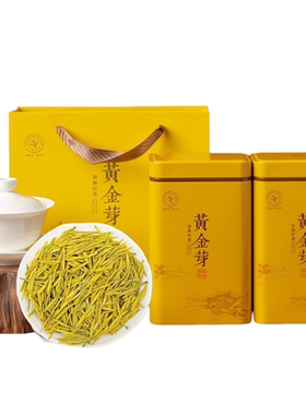 黄金芽特级安吉白茶|279人收藏
