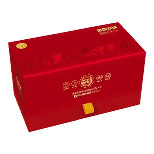 黑龙江原产地金谷农场红罐五常大米礼盒350g*8罐