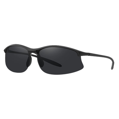 专业马拉松跑步偏光眼镜男款防风