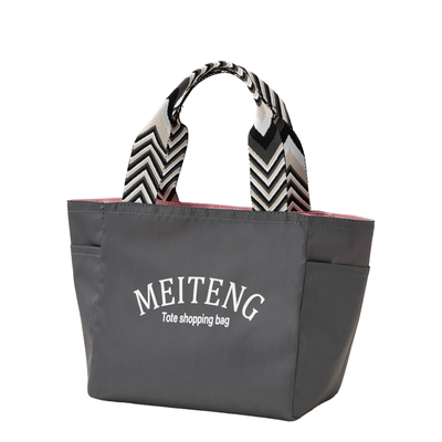 上班杂物小拎包大容量防水手提包