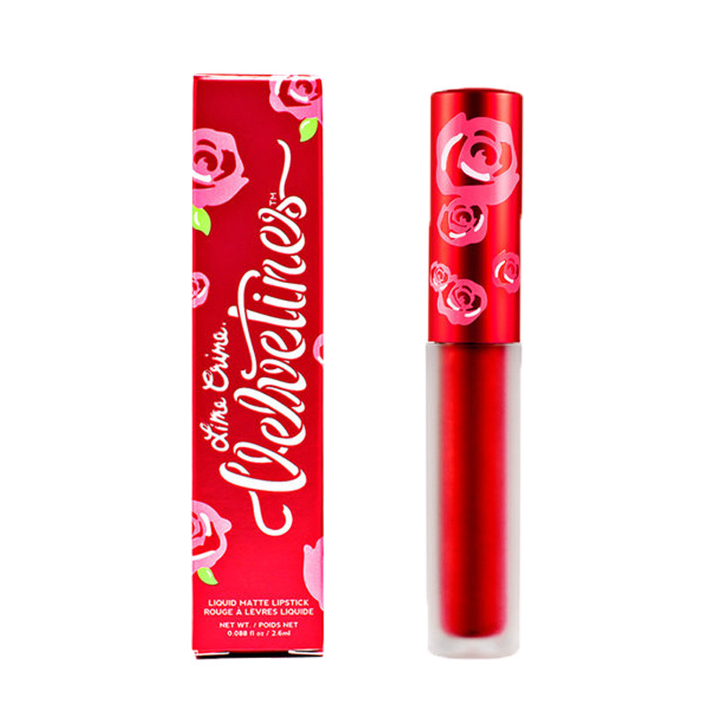 LIME CRIME独角兽唇彩唇釉口红 金属色