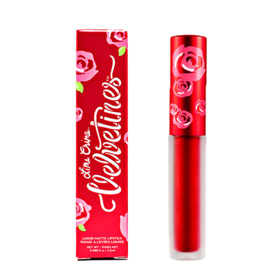 limecrime独角兽唇彩唇釉口红