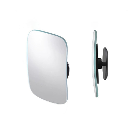 摩托车后视镜盲点玻璃大视野超广角高清电动踏板车改装通用小圆镜