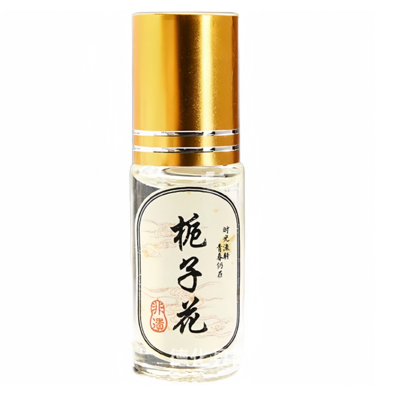 天然精油香水檀香鹅梨沉香栀子