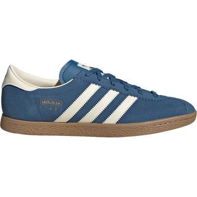Adidas/阿迪达斯正品三叶草男女轻盈透气系带低帮板鞋JR9555