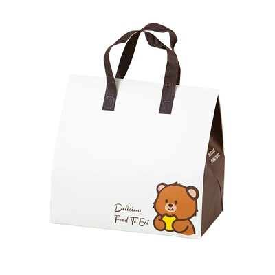 奶茶外卖打包加厚铝箔保温袋定制