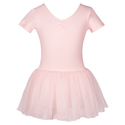 舞蹈服儿童女练功服演出服裙子