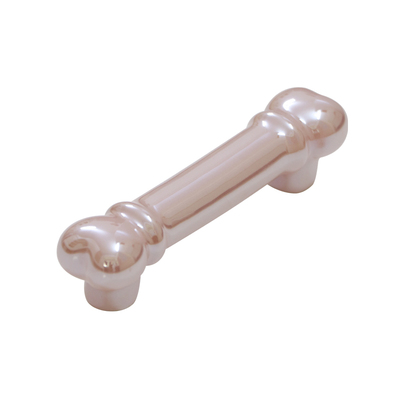 星翡奶油风魔法棒长拉手陶瓷96孔