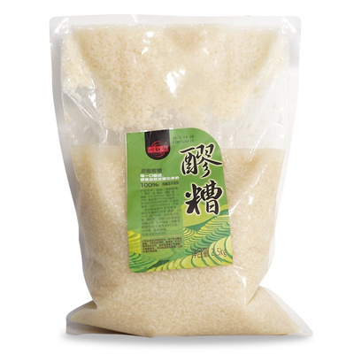 原味川红锦醪糟1kg袋装糯米即食