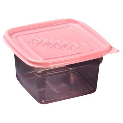 正方形水果捞盒子一次性打包盒